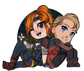 teyori chase & jack grimsdale